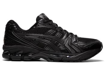 Asics Herr Sneakers GEL-KAYANO 14 Svarta/Grå